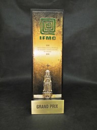 Гран-при Международного фестиваля современной хореографии IFMC XXXI