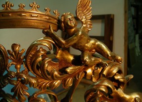 Каминный набор КН 101