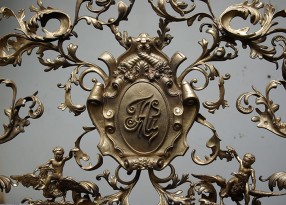 Каминный набор КН 102