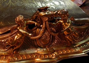 Каминный набор КН 104