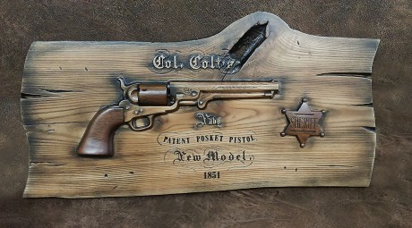 «Colt Navy»