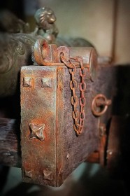 Арт-объект "Пушка"