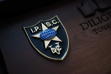 Декоративное панно "I.P.S.C."